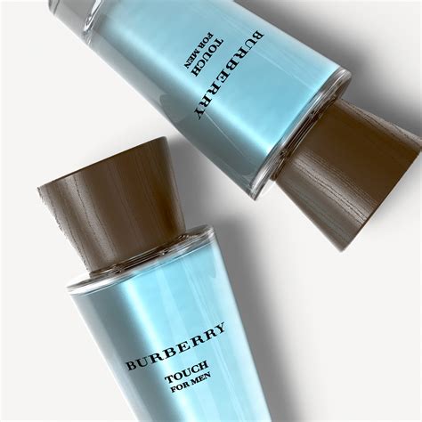 burberry fragrances boisé aquatic|Burberry eau de toilette.